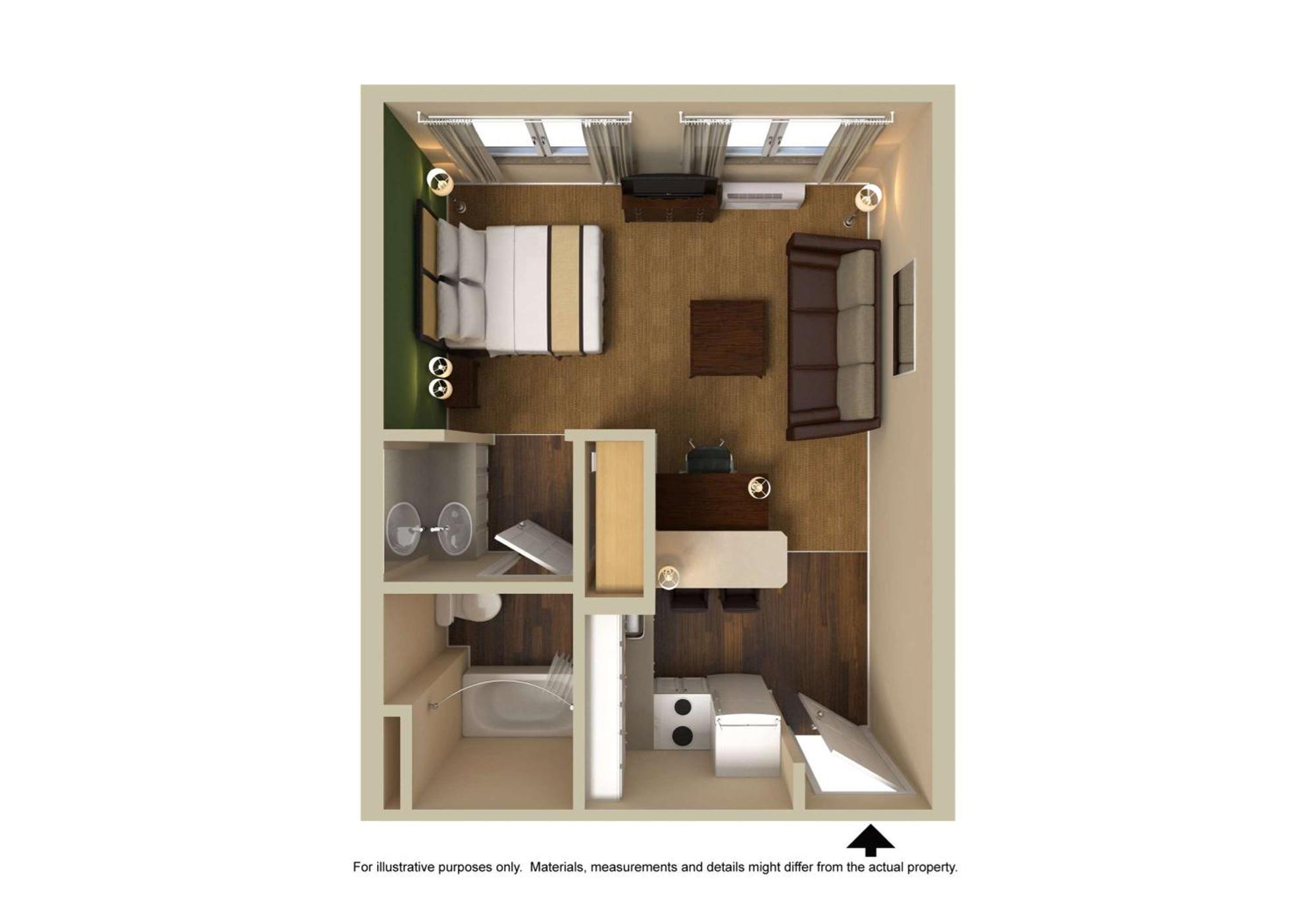 Beachwood Extended Suites Orange Exteriör bild